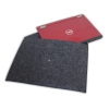 Notebook sleeve in felt