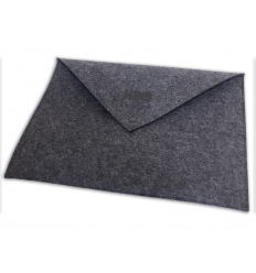 Notebook sleeve in felt