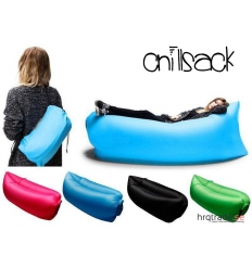 Chillsack - Self-inflating sofa