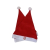 Santa hat with logo