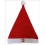 Santa hat with logo