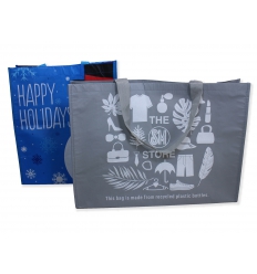 Shopping bag - RPET - Recycled PET