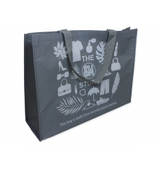 Shopping bag - RPET - Recycled PET