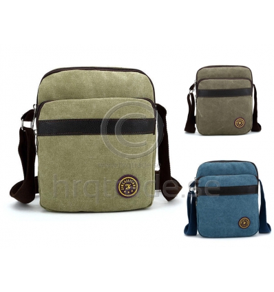 Shoulder bag canvas