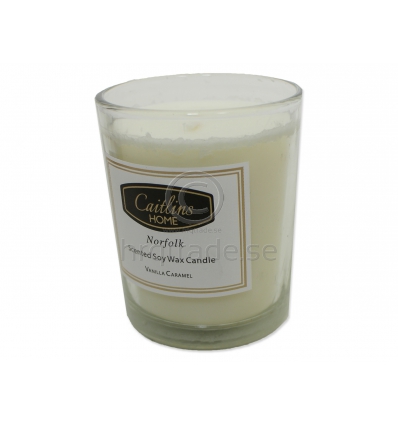 Scented candle