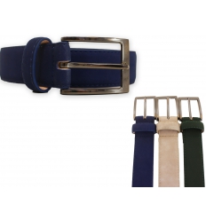 Belt - suede