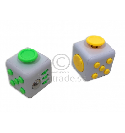 Stresskub - Fidget cube