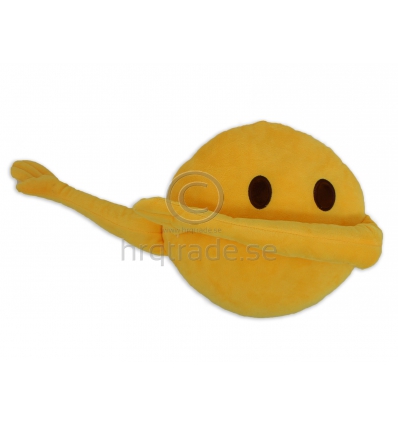 DAB Emoji - Gosedjur kudde