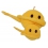 DAB Emoji - Gosedjur kudde