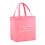 Pink lunch bag