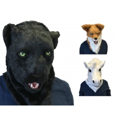 Realistic mascot costumes