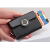 Cardholder with logo - RFID protected