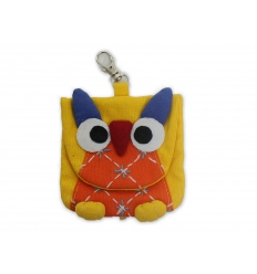 Coin purse - Owl