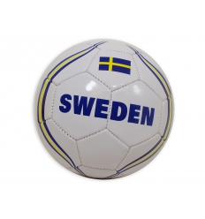 Football - Skill ball - Team Sweden