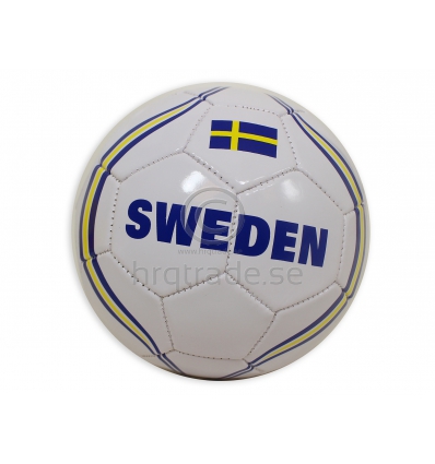 Football - Skill ball - Team Sweden