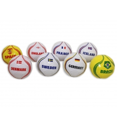 Football - Skill ball - Mixed countries