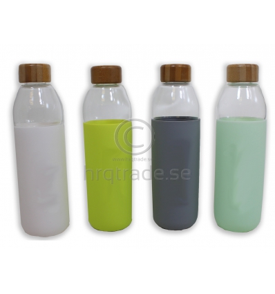 Water bottle - Glass