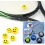 Vibrationsdämpare Tennis i er design