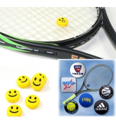 Vibration dampener tennis - Custom design