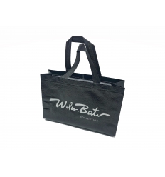 Laminated Non-woven bag - Leather finish