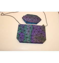 Cosmetic bag - Mosaic