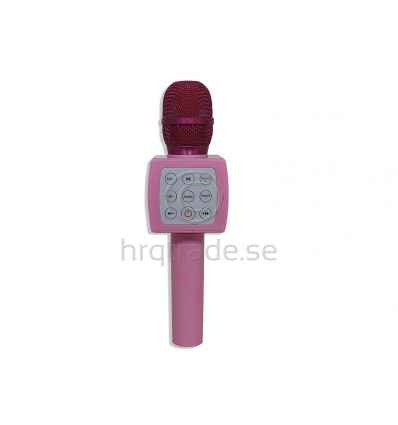 Bluetooth Karaoke Mic