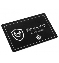 RFID blocking card