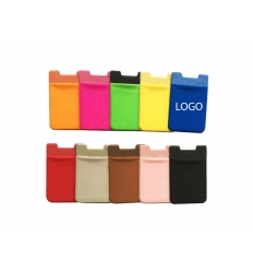 Mobile card holder - RFID blocker