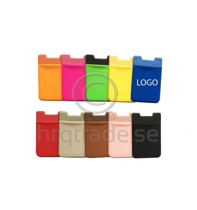 Mobile card holder - RFID blocker