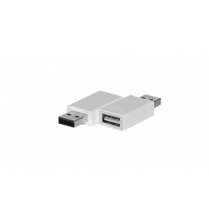 USB shield med tryck