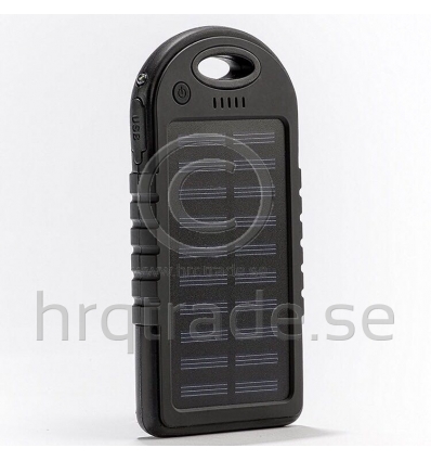 Solar Power Bank