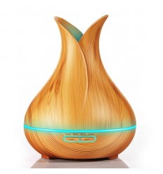 Aroma diffuser with print - Tulip