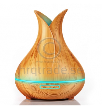 Aroma diffuser with print - Tulip
