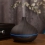 Aroma diffuser with print - Droplet