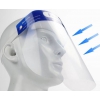 Face visor - Medical use