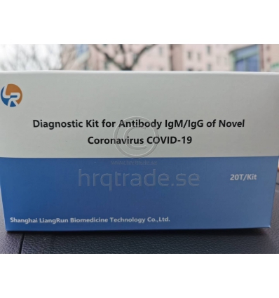 Covid 19 test kit