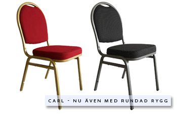 Carl - Nu även med rundad rygg