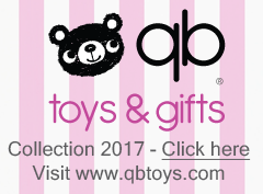 Plush animals - QB Toys - Collection 2015