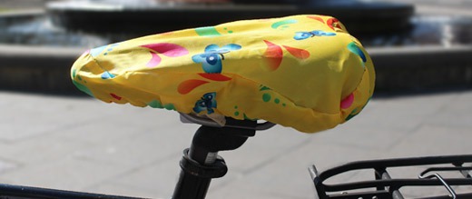 Buy the right bike seat cover with print