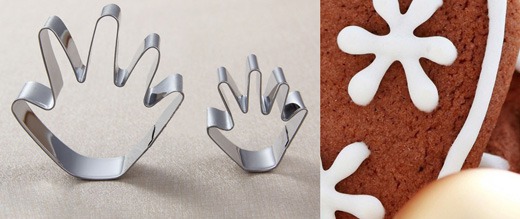 Gingerbread in your design - Custom Cookie Cutters