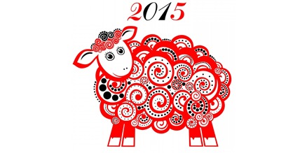 Kinesiskt nyår 2015