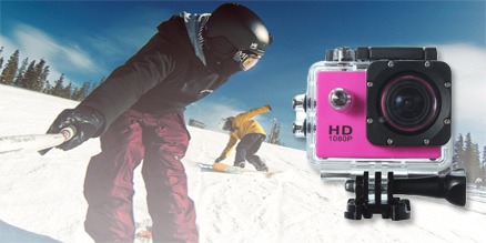 Action cameras