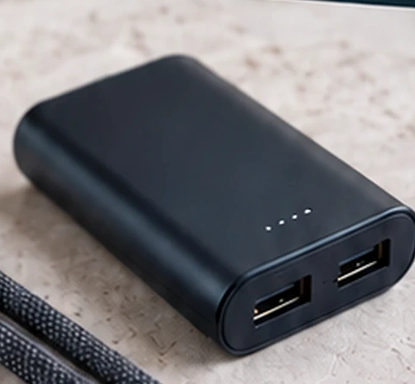 Powerbank som exempel på teknikprodukter